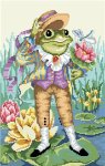 (image for) Mr. Frog Goes a Courting